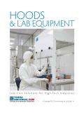Terra Universal Inc.-Hoods and Lab Equipment Catalog