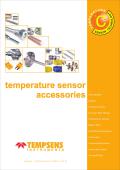 TEMPSENS-Temperature Sensors Accessories