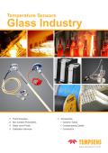 Temperature Sensors For Glass Industry