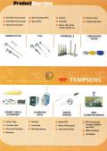 TEMPSENS-Product overview