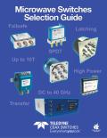 Teledyne Coax Switches - Microwave Switches Selection Guide