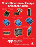 Teledyne Relays - Solid-State Power Relays Selection Guide