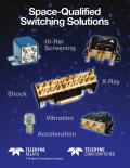 Teledyne Coax Switches - Space Qualified Coaxial Switch Brochure