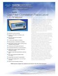 Teledyne Advanced Pollution Instrumentation-Ultra-Sensitive Gas Filter Correlation CO Analyzer