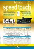SPEED TOUCH by TEDA - COSTLESS and EFFECTIVE