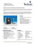 TS250 Series Digital Dispenser/Controller 