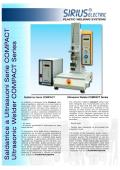 Ultrasonic Welder COMPACT Series, ULTRASONIC GENERATORS DIGITAL SE-09 SERIES