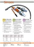 Power Tools-Hydraulic lifting wedge