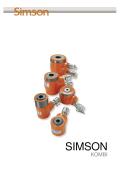 Simson Power Tools-SIMSON KOMBI CYLINDERS