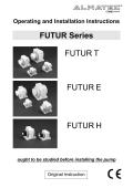 FUTUR T  FUTUR Series 