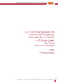High-voltage fuses according to American standards (HHA)