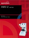 Shimadzu Europe Catalogue HMV Series