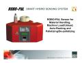 ROBO-PAL Sensor for Material Handling, Machine Load/Unload, Auto-Racking and Palletizing/De-palletizing