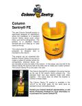 Sentry Protection Products-Column Sentry FE
