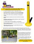 Sentry Protection Products-Sentry Guard Post™