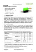 Sensirion-Flow Meter SLQ-HC60 for Hydrocarbons