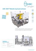 Langenpac-LRC-400™ Robotic Top Loader