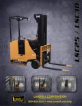 LSC- Landoll Stand Up Compact