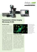 Lambert Instruments-Fluorescence Lifetime Imaging Microscopy (FLIM)