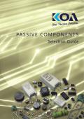 KOA-KOA Passive Components Selection Guide