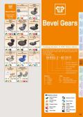 KHK-KHK Bevel Gear Catalogue