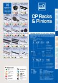 KHK-KHK CP Rack Catalogue