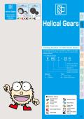 KHK-KHK Helical Gear Catalogue