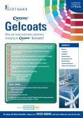 Scott Bader Company Limited-Gelcoat Flyer Leading the industry for over 60 years