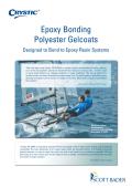 Scott Bader Company Limited-Epoxy Bonding Polyester Gelcoats Brochure