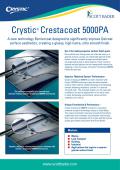 Scott Bader Company Limited-Crestacoat 5000PA Flyer