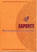 Saporiti-General Catalog