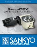 Sankyo America-Alpha Servo Catalog