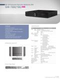 8Ch CIF Resolution Real-time Standalone DVR