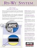 Rytec-Ry-Wi Wireless System