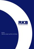 RKB Europe-RKB Main Prefix and Suffix System