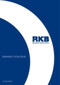 RKB Europe-RKB Bearings Catalogue