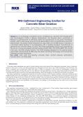 RKB Europe-RKB Optimized Engineering Solution for Concrete Mixer Gearbox