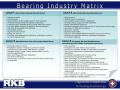 RKB Europe-Bearing Industry Matrix