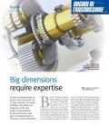 RKB Europe-Big Dimensions Require Expertise