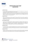 RKB Europe-RKB PRODUCTION FLOW CHART DESCRIPTION