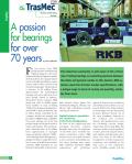 RKB Europe-RKB - A Passion for Bearings for over 70 Years