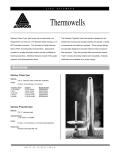 Thermowells