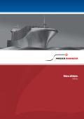 Brake Systems for shipbuilding. Made in Germany.