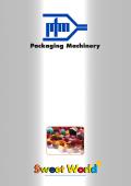 PFM Packaging Machinery-Blizzard Bubble Gum
