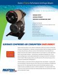 Paxton Products-Paxton XT series blowers