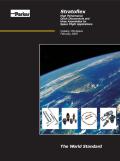 Stratoflex High Performance Quick Disconnects and Hose Assemblies for Space Flight Applications