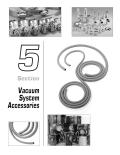 Vacuum System Accessories