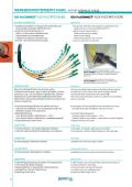 OSI Fiber-Optics-OSI PreCONNECT® flex multi-patch cord