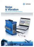 OROS-Noise , Vibration: Measurement and Analysis Solutions