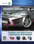  Automotive Solutions from ON Semiconductor